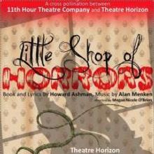 11th Hour Theatre Company & Theatre Horizon Presents LITTLE SHOP OF HORROR 11/28-12/2